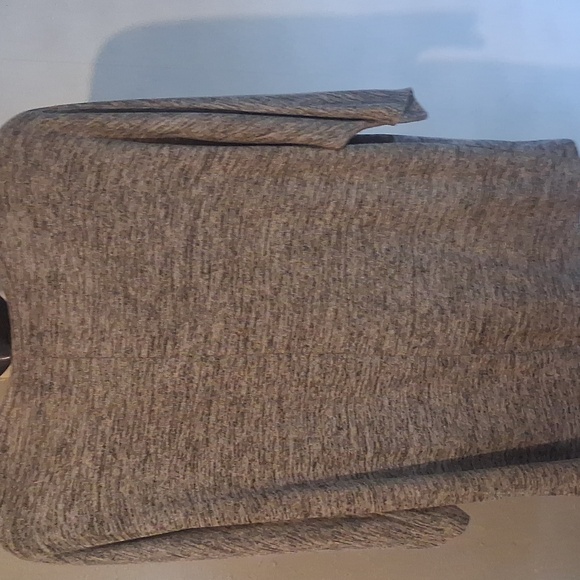 Women's Heather Gray Sweatshirt - Picture 2 of 3